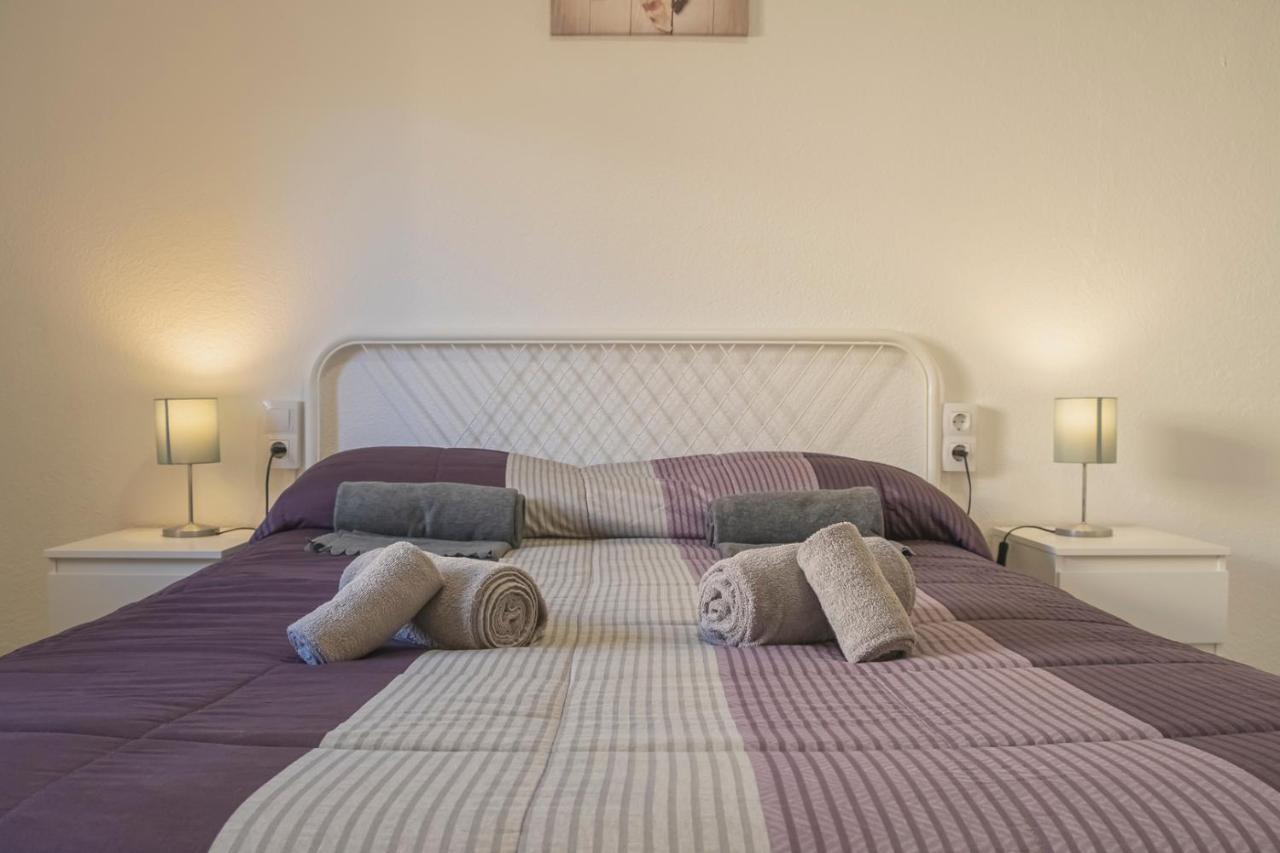 Vistalroque Bed and Breakfast Arona  Eksteriør billede