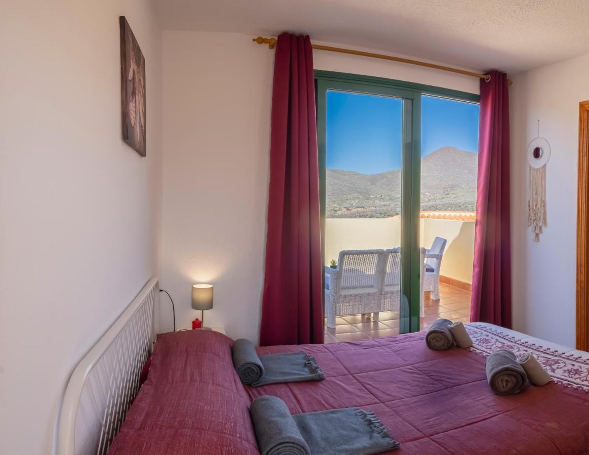 Vistalroque Bed and Breakfast Arona  Eksteriør billede