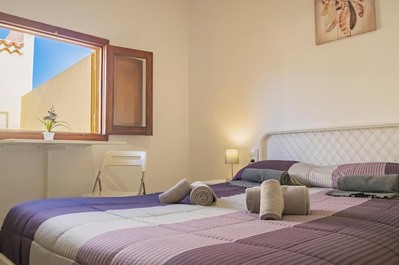 Vistalroque Bed and Breakfast Arona  Eksteriør billede