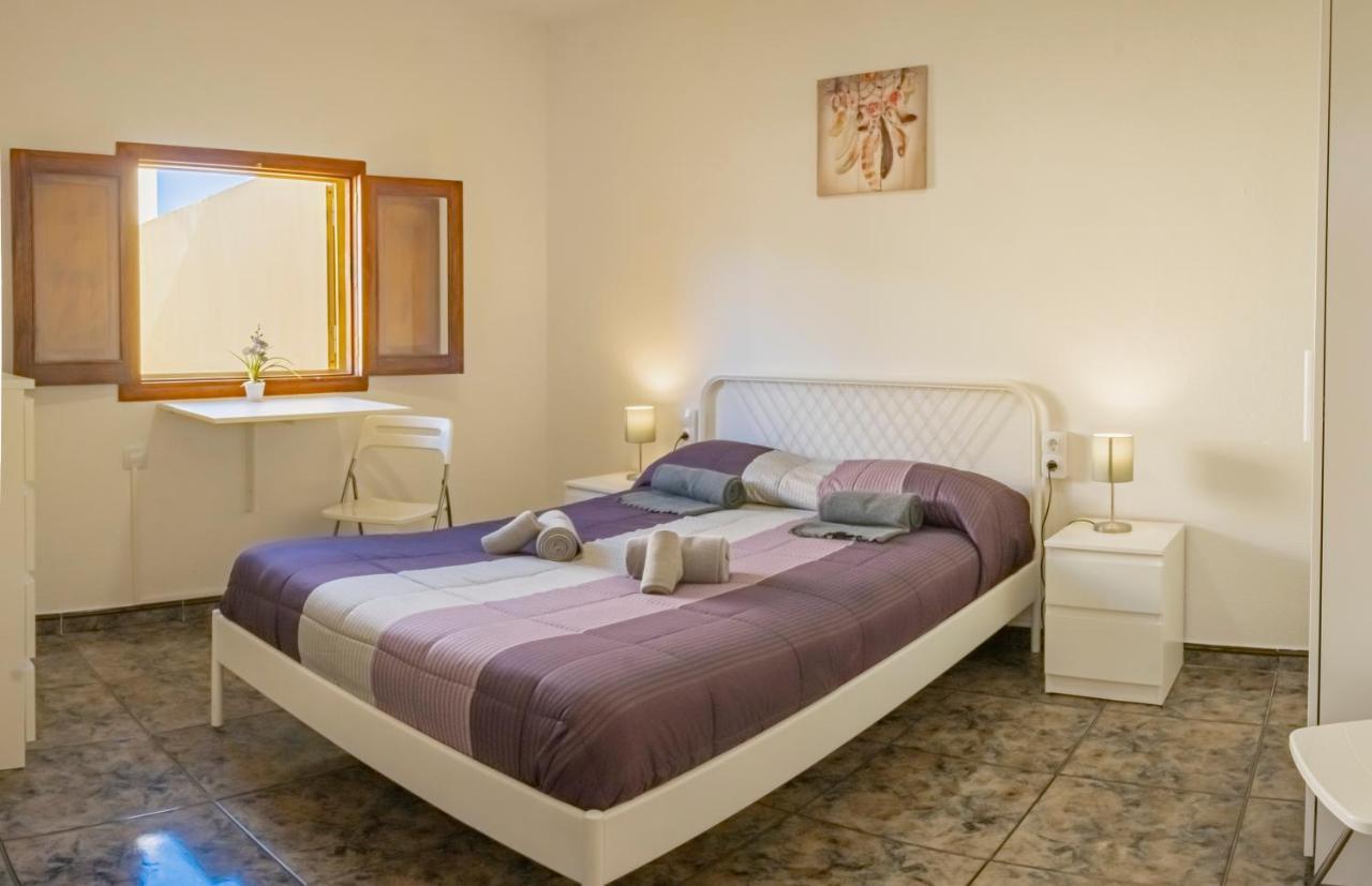 Vistalroque Bed and Breakfast Arona  Eksteriør billede