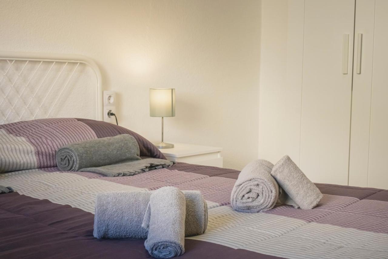 Vistalroque Bed and Breakfast Arona  Eksteriør billede